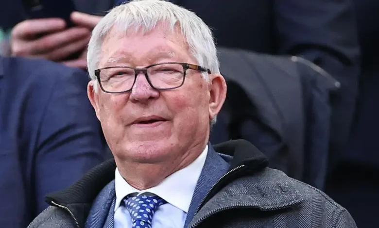 Ferguson managed Manchester United from 1986 to 2013