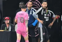 Messi is the highest-paid player in Major League Soccer
