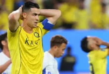 Cristiano Ronaldo is Al-Nassr's leading scorer this season with 28 goals from 36 games in all competitions