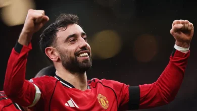 Bruno Fernandes has been Manchester United captain for three seasons