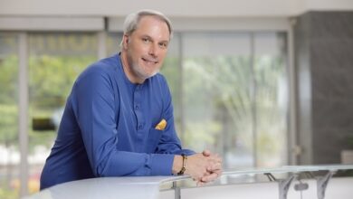 MTN Ghana CEO, Stephen Blewett