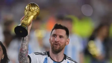Lionel Messi has scored 116 goals in 198 games for Argentina