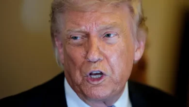 Trump had labelled Iran's counter-offer to US proposals to end the war 'garbage'