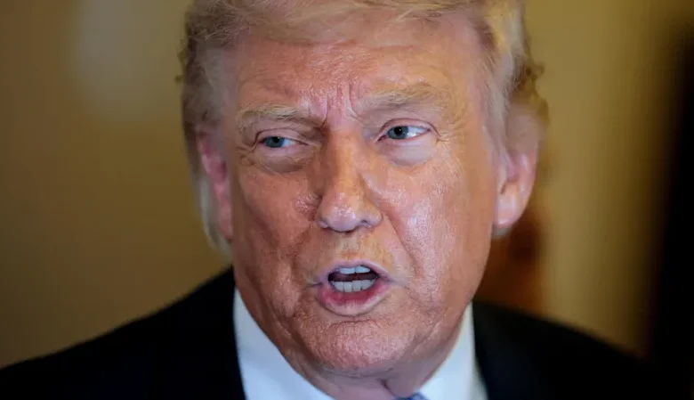 Trump had labelled Iran's counter-offer to US proposals to end the war 'garbage'