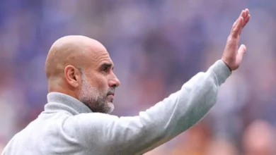 Pep Guardiola has won 17 major trophies - and 20 in all - in his 10-year spell at Etihad Stadium