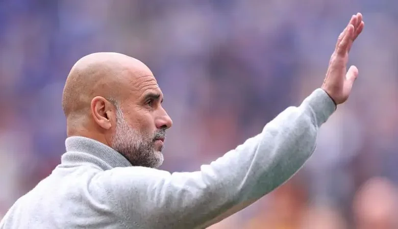 Pep Guardiola has won 17 major trophies - and 20 in all - in his 10-year spell at Etihad Stadium