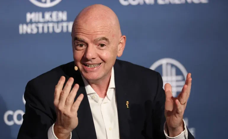 FIFA President Gianni Infantino insists that the steep increase in face-value prices for World Cup tickets was justified