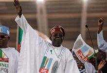 Nigeria’s President Bola Tinubu