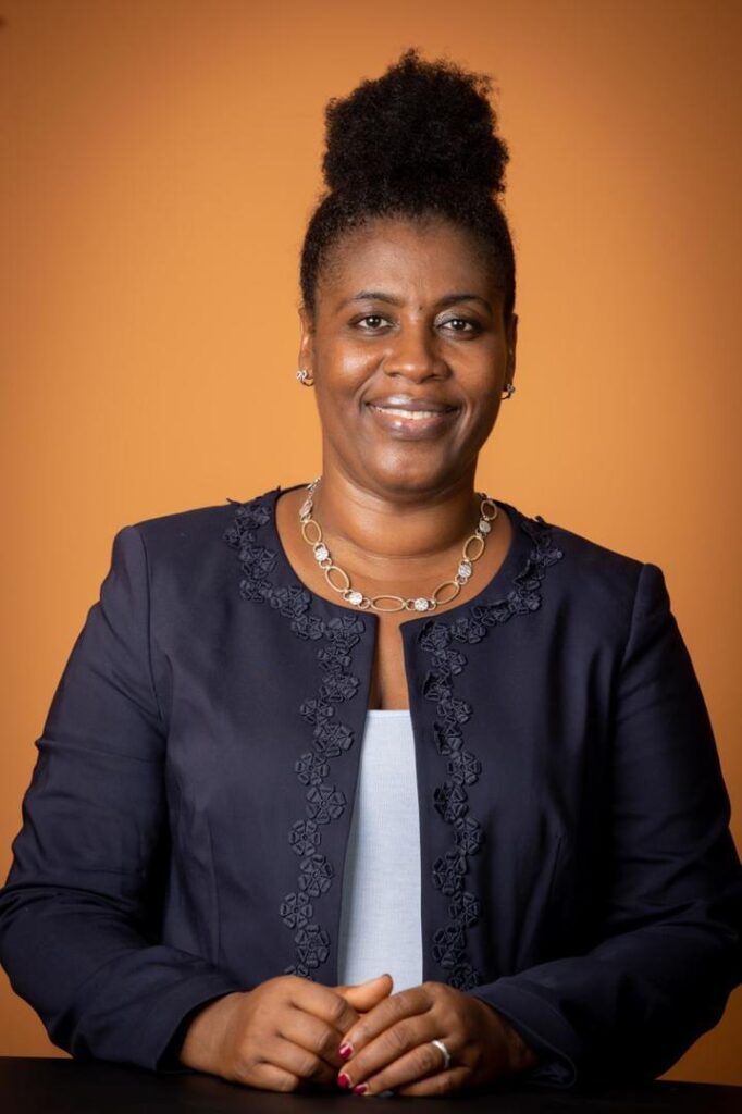 Sylvia Otuo Acheampong of MMFL
