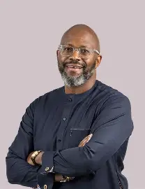 MTN Group President and CEO Ralph Mupita