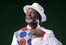 Ghanaian rap icon Reggie Rockstone