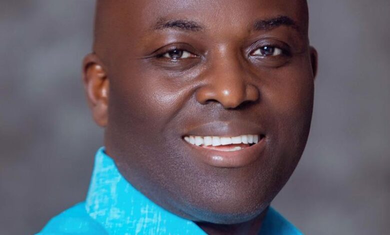 Chairman Odeneho Kweku Appiah