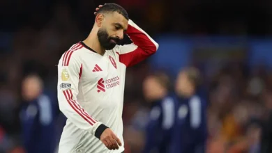 Mohamed Salah may have played his final game for Liverpool