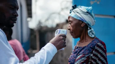 The WHO says the virus has spread beyond DR Congo, with two confirmed cases reported in neighbouring Uganda