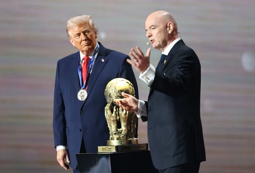 U.S. Embassy announces priority visa appointments for FIFA World Cup 2026 ticket holders