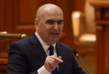 Reuters Bolojan has clashed with coalition partners over austerity measures