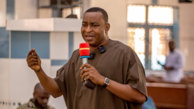 Bernard Antwi-Boasiako, the Ashanti Regional Chairman of the New Patriotic Party (NPP)