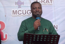 Ashanti Regional Minister Dr Frank Amoakohene