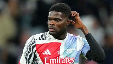Thomas Partey