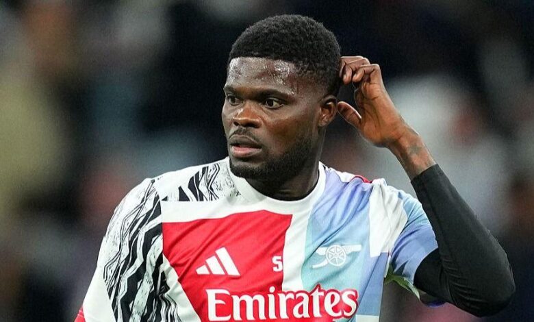 Thomas Partey