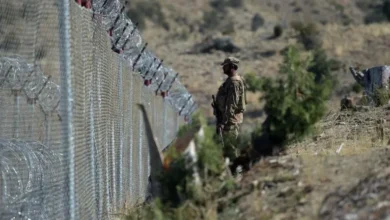 Pakistan has long accused Afghanistan of harbouring terrorists who carry out attacks on its soil, a claim the Taliban government rejects