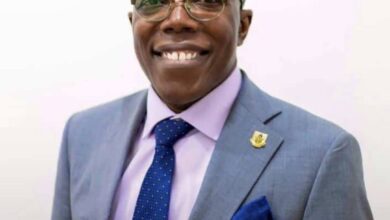 Professor Ellis Owusu-Dabo, former Pro-Vice-Chancellor of KNUST