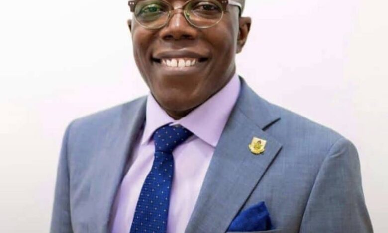 Professor Ellis Owusu-Dabo, former Pro-Vice-Chancellor of KNUST