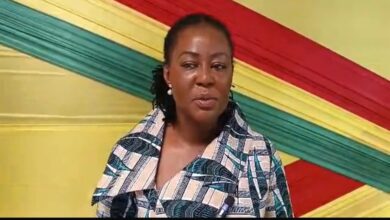 Member of Parliament for Ablekuma North, Ewurabena Aubynn