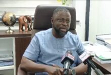 Chairman of the Parliamentary Committee on Chieftaincy, Culture and Religious Affairs, and Member of Parliament for Offinso North, Dr Fred Kyei Asamoah