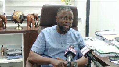 Chairman of the Parliamentary Committee on Chieftaincy, Culture and Religious Affairs, and Member of Parliament for Offinso North, Dr Fred Kyei Asamoah