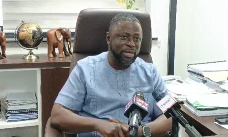 Chairman of the Parliamentary Committee on Chieftaincy, Culture and Religious Affairs, and Member of Parliament for Offinso North, Dr Fred Kyei Asamoah