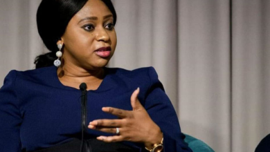 Former Dome-Kwabenya MP Sarah Adwoa Safo