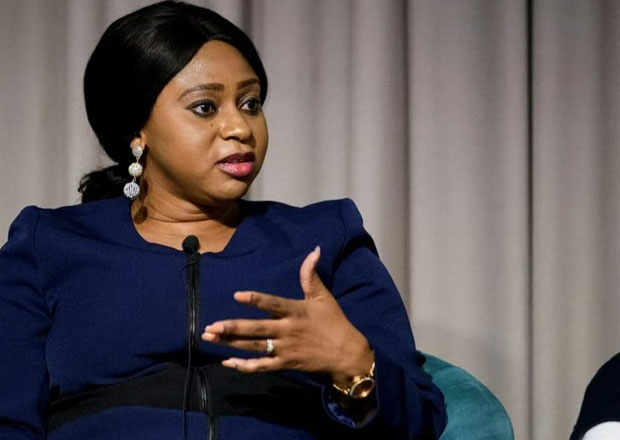 Former Dome-Kwabenya MP Sarah Adwoa Safo