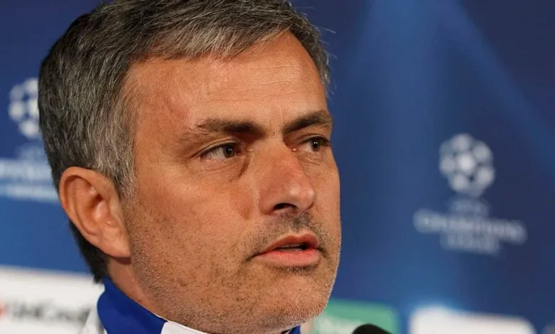Jose Mourinho first joined Real Madrid 16 years ago, after successful spells at Porto, Chelsea and Inter Milan