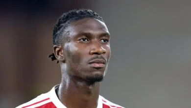 Aladji Bamba has played for France Under-18s, Under-19s and Under-20s
