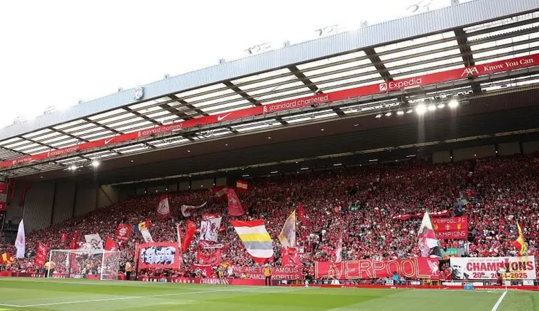 Liverpool won the Premier League title in 2024-25