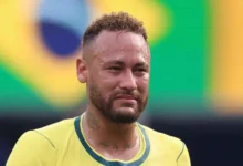Neymar has played at four World Cup tournaments