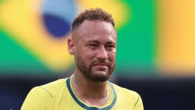 Neymar has played at four World Cup tournaments