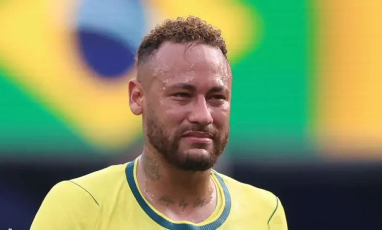 Neymar has played at four World Cup tournaments