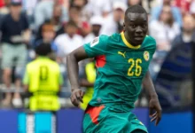 Gueye has played for Senegal at the 2022 and 2026 World Cups
