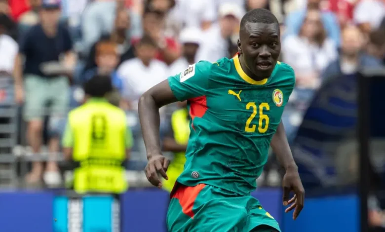 Gueye has played for Senegal at the 2022 and 2026 World Cups
