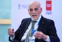 Javier Tebas was heavily critical of Gianni Infantino, who has been president of Fifa since 2016