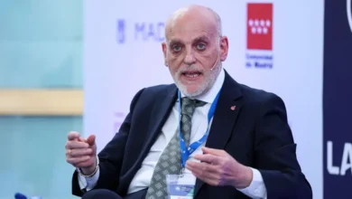 Javier Tebas was heavily critical of Gianni Infantino, who has been president of Fifa since 2016