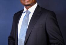 Chairman Daniel Nyame