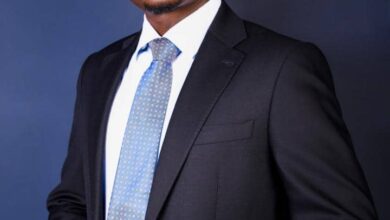 Chairman Daniel Nyame