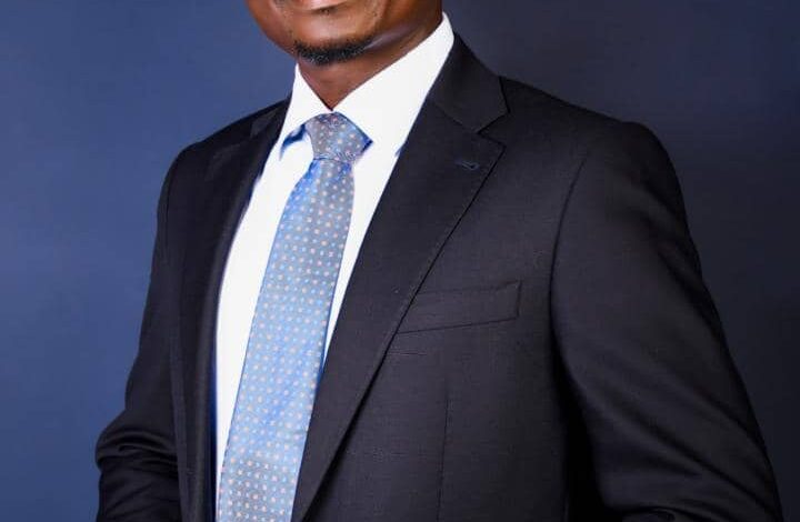 Chairman Daniel Nyame