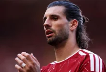 Dominik Szoboszlai was Liverpool's stand-out performer in a disappointing 2025/26 season