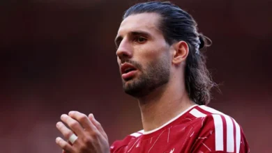 Dominik Szoboszlai was Liverpool's stand-out performer in a disappointing 2025/26 season