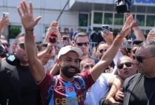 Mohamed Salah scored just seven Premier League goals in his final season at Liverpool