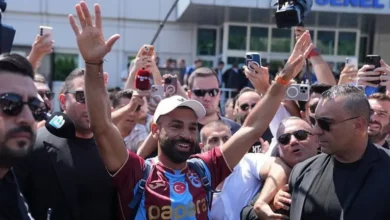 Mohamed Salah scored just seven Premier League goals in his final season at Liverpool